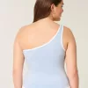 Gilly Hicks Active Recharge One-Shoulder-Tank