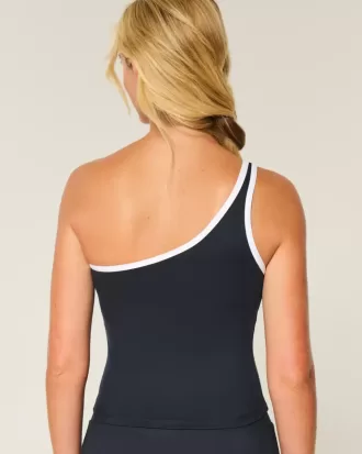 Gilly Hicks Active Recharge One-Shoulder-Tank