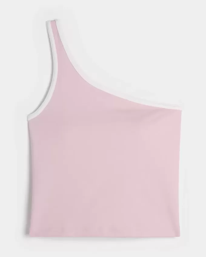 Gilly Hicks Active Recharge One-Shoulder-Tank Gilly Hicks Active Recharge One-Shoulder-Tank