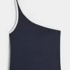 Gilly Hicks Active Recharge One-Shoulder-Tank