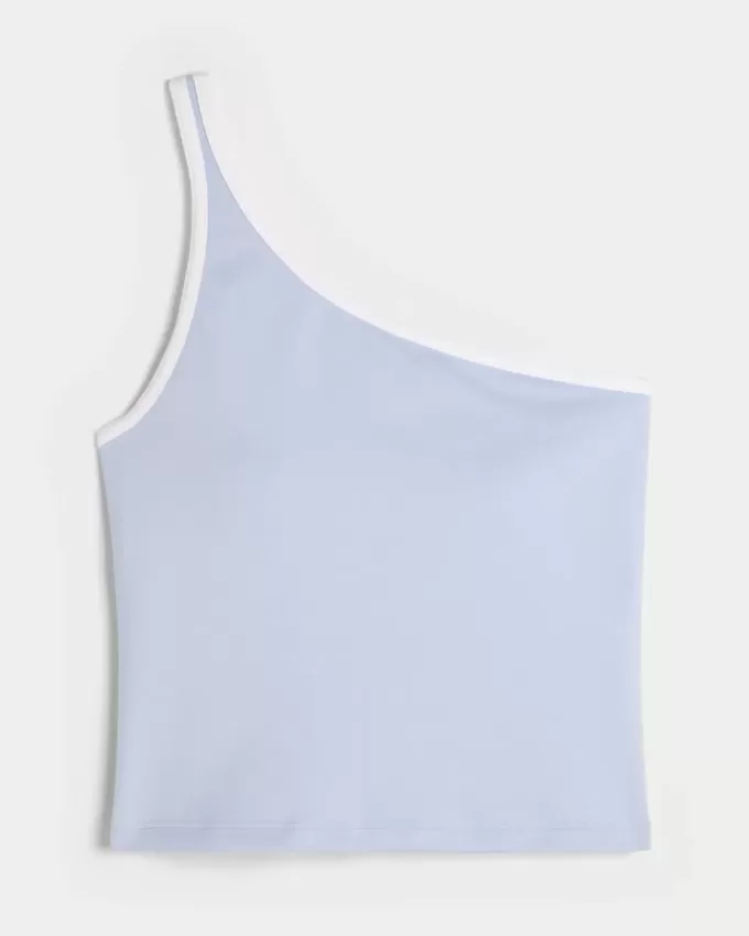 Gilly Hicks Active Recharge One-Shoulder-Tank