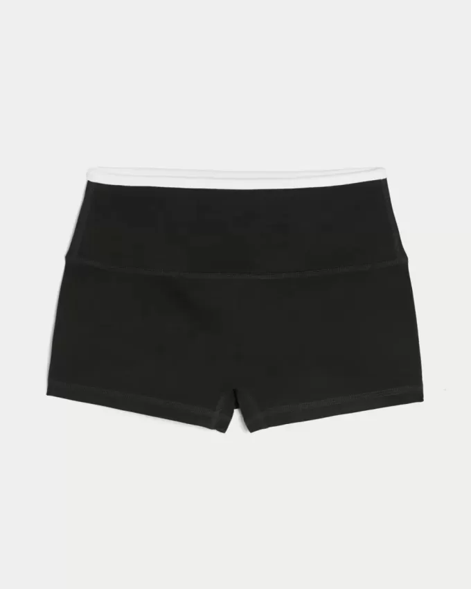 Gilly Hicks Active Recharge Shorty mit Spitzen Gilly Hicks Active Recharge Shorty mit Spitzen