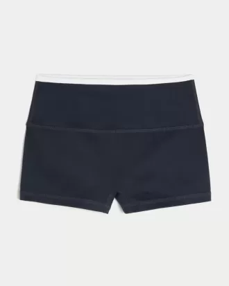 Gilly Hicks Active Recharge Shorty mit Spitzen