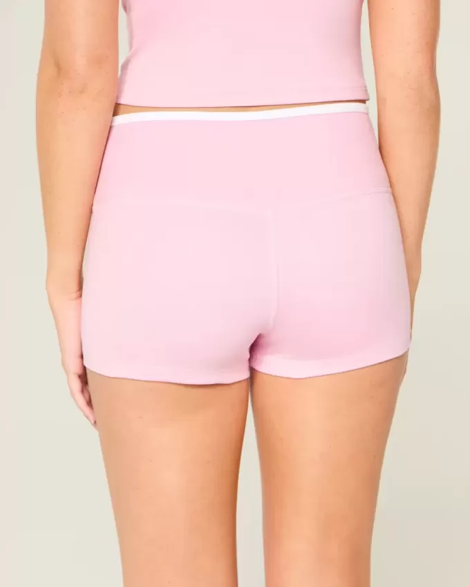 Gilly Hicks Active Recharge Shorty mit Spitzen Gilly Hicks Active Recharge Shorty mit Spitzen