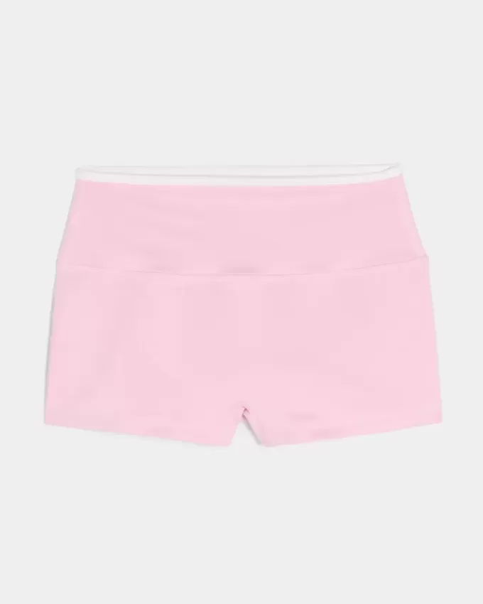 Gilly Hicks Active Recharge Shorty mit Spitzen Gilly Hicks Active Recharge Shorty mit Spitzen
