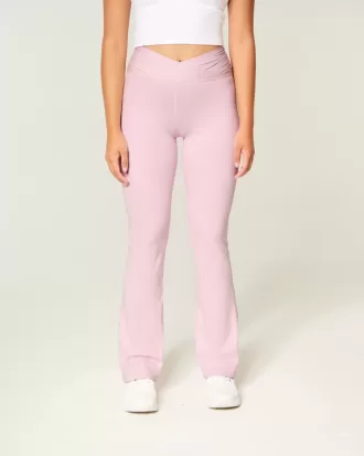 Gilly Hicks Active Recharge Stiefel-Leggings mit Wickelbund Gilly Hicks Active Recharge Stiefel-Leggings mit Wickelbund