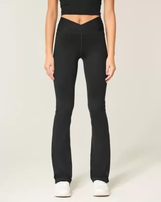 Gilly Hicks Active Recharge Stiefel-Leggings mit Wickelbund Gilly Hicks Active Recharge Stiefel-Leggings mit Wickelbund