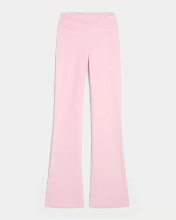Gilly Hicks Active Recharge Stiefel-Leggings mit Wickelbund Gilly Hicks Active Recharge Stiefel-Leggings mit Wickelbund