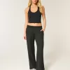 Gilly Hicks – Aktive Baggy-Hose mit seitlicher Schleife Gilly Hicks – Aktive Baggy-Hose mit seitlicher Schleife