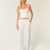 Gilly Hicks – Aktive Baggy-Hose mit seitlicher Schleife Gilly Hicks – Aktive Baggy-Hose mit seitlicher Schleife