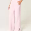 Gilly Hicks – Aktive Baggy-Hose mit seitlicher Schleife Gilly Hicks – Aktive Baggy-Hose mit seitlicher Schleife