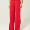 Gilly Hicks – Aktive Baggy-Hose mit seitlicher Schleife
