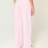 Gilly Hicks – Aktive Baggy-Hose mit seitlicher Schleife Gilly Hicks – Aktive Baggy-Hose mit seitlicher Schleife
