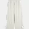 Gilly Hicks – Aktive Baggy-Hose mit seitlicher Schleife Gilly Hicks – Aktive Baggy-Hose mit seitlicher Schleife