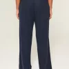 Gilly Hicks – Bequeme Baggy-Hose mit Waffelmuster Gilly Hicks – Bequeme Baggy-Hose mit Waffelmuster