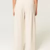 Gilly Hicks – Bequeme Baggy-Hose mit Waffelmuster Gilly Hicks – Bequeme Baggy-Hose mit Waffelmuster