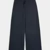 Gilly Hicks – Bequeme Baggy-Hose mit Waffelmuster Gilly Hicks – Bequeme Baggy-Hose mit Waffelmuster