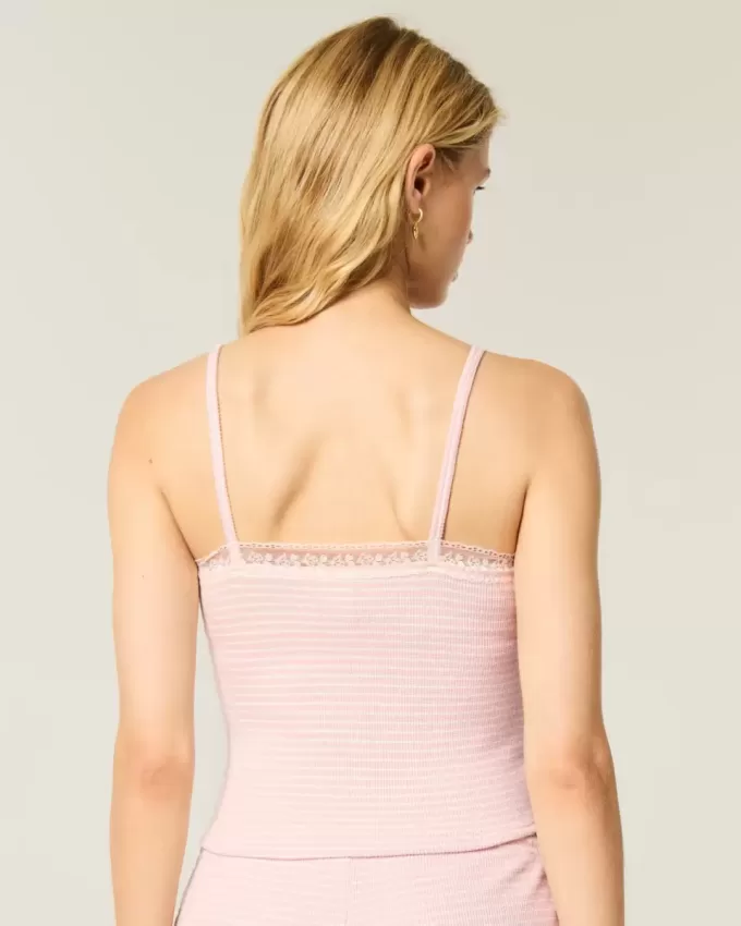 Gilly Hicks – Camisole mit Waffelspitze Gilly Hicks – Camisole mit Waffelspitze