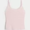 Gilly Hicks – Camisole mit Waffelspitze Gilly Hicks – Camisole mit Waffelspitze