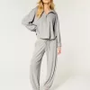 Gilly Hicks – Gemütliche Jogginghose mit Waffelmuster