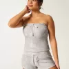 Gilly Hicks – Gemütliche Mini-Shorts mit Waffelmuster Gilly Hicks – Gemütliche Mini-Shorts mit Waffelmuster