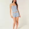 Gilly Hicks – Gemütliche Mini-Shorts mit Waffelmuster Gilly Hicks – Gemütliche Mini-Shorts mit Waffelmuster