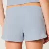 Gilly Hicks – Gemütliche Mini-Shorts mit Waffelmuster Gilly Hicks – Gemütliche Mini-Shorts mit Waffelmuster