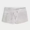 Gilly Hicks – Gemütliche Mini-Shorts mit Waffelmuster Gilly Hicks – Gemütliche Mini-Shorts mit Waffelmuster