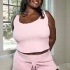 Gilly Hicks – Gemütliche Mini-Shorts mit Waffelmuster