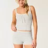 Gilly Hicks – Gemütliche Shorts aus Strick Gilly Hicks – Gemütliche Shorts aus Strick