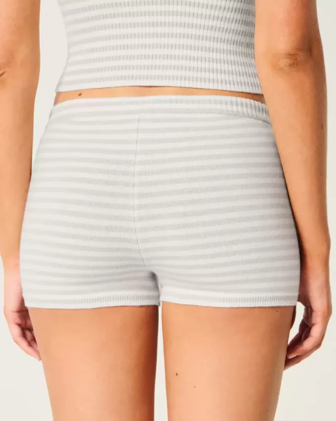 Gilly Hicks – Gemütliche Shorts aus Strick Gilly Hicks – Gemütliche Shorts aus Strick