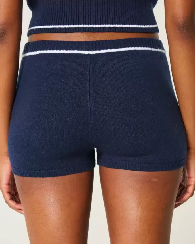 Gilly Hicks – Gemütliche Shorts aus Strick Gilly Hicks – Gemütliche Shorts aus Strick