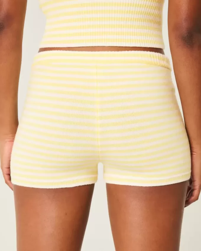 Gilly Hicks – Gemütliche Shorts aus Strick Gilly Hicks – Gemütliche Shorts aus Strick