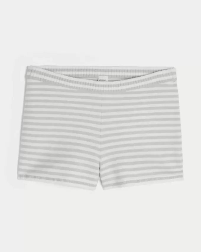 Gilly Hicks – Gemütliche Shorts aus Strick Gilly Hicks – Gemütliche Shorts aus Strick