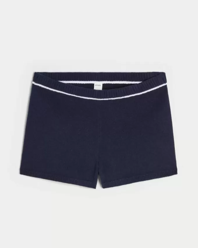 Gilly Hicks – Gemütliche Shorts aus Strick Gilly Hicks – Gemütliche Shorts aus Strick