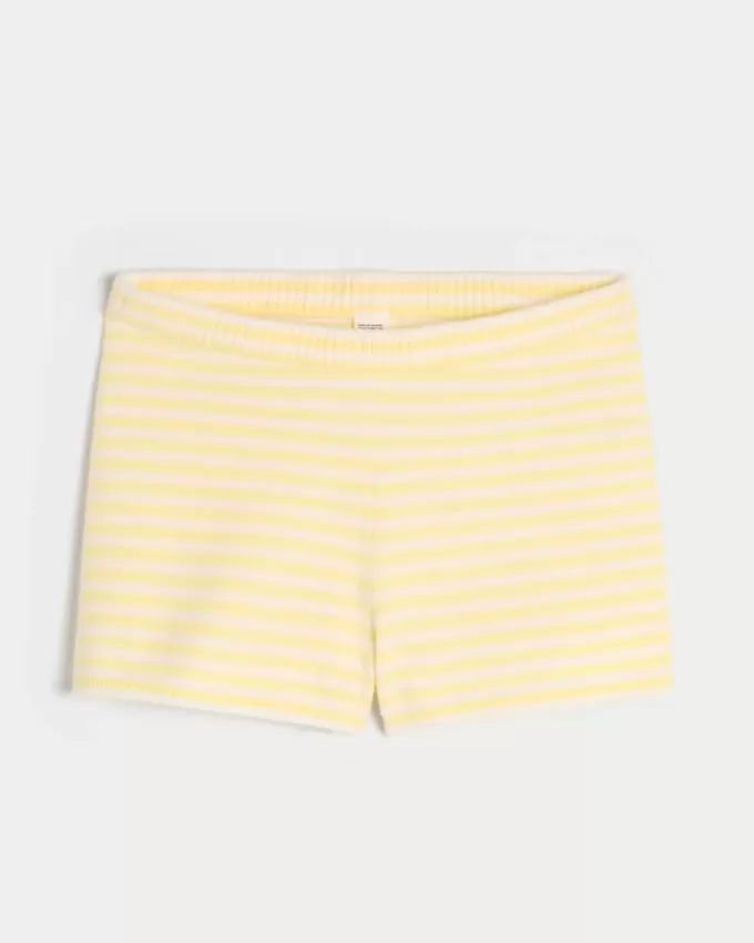 Gilly Hicks – Gemütliche Shorts aus Strick Gilly Hicks – Gemütliche Shorts aus Strick