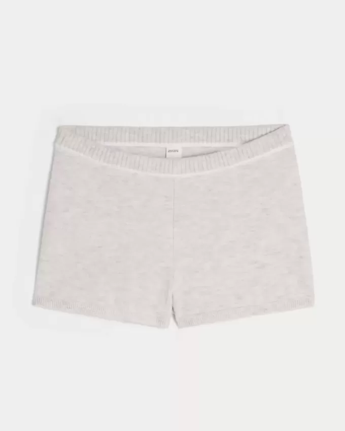 Gilly Hicks – Gemütliche Shorts aus Strick Gilly Hicks – Gemütliche Shorts aus Strick