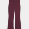 Gilly Hicks – Gemütliche Stiefelhose aus Strick mit Umschlagbund Gilly Hicks – Gemütliche Stiefelhose aus Strick mit Umschlagbund