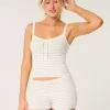 Gilly Hicks – Gemütliches Pullover-Tanktop Gilly Hicks – Gemütliches Pullover-Tanktop