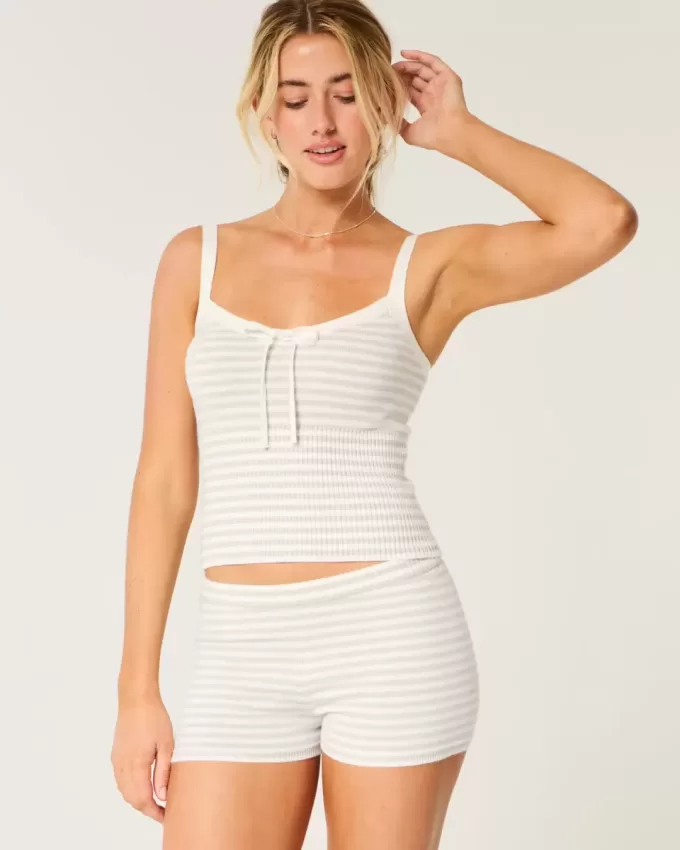 Gilly Hicks – Gemütliches Pullover-Tanktop Gilly Hicks – Gemütliches Pullover-Tanktop