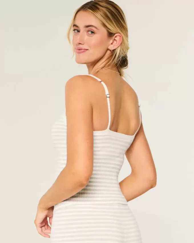 Gilly Hicks – Gemütliches Pullover-Tanktop Gilly Hicks – Gemütliches Pullover-Tanktop