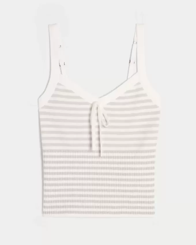 Gilly Hicks – Gemütliches Pullover-Tanktop Gilly Hicks – Gemütliches Pullover-Tanktop