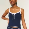 Gilly Hicks – Gemütliches Strick-Tanktop