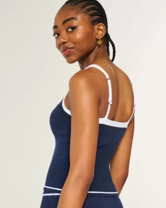 Gilly Hicks – Gemütliches Strick-Tanktop