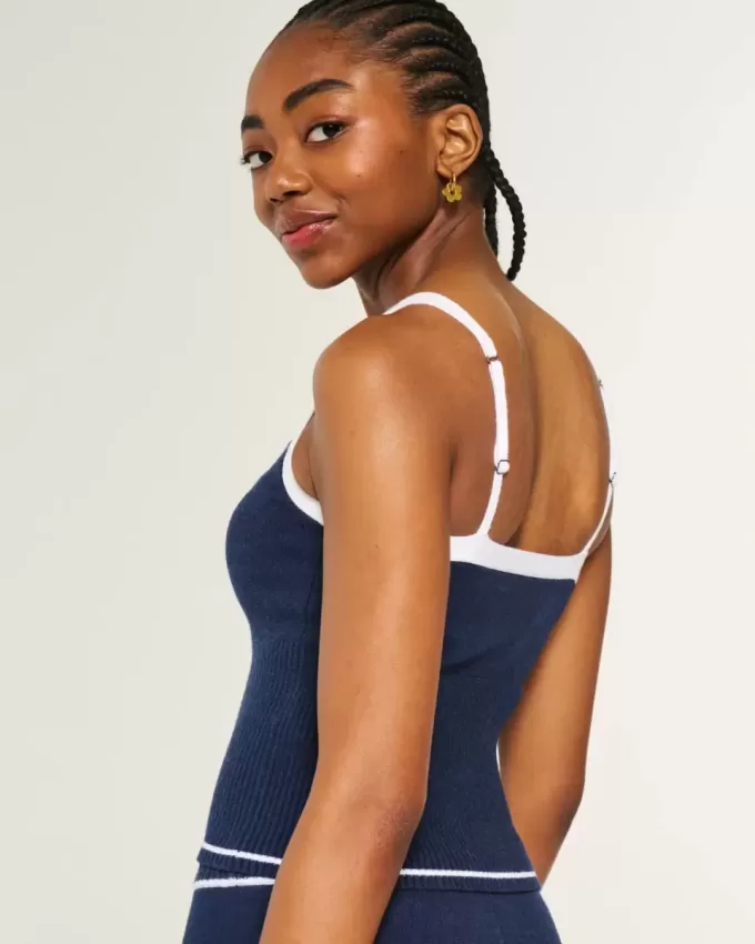Gilly Hicks – Gemütliches Strick-Tanktop