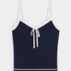 Gilly Hicks – Gemütliches Strick-Tanktop