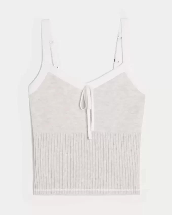 Gilly Hicks – Gemütliches Strick-Tanktop Gilly Hicks – Gemütliches Strick-Tanktop
