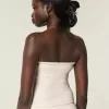 Gilly Hicks – Gemütliches Waffel-Tube-Top