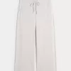 Gilly Hicks – Gerade Hose mit Waffelspitze