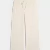 Gilly Hicks – Gerade Hose mit Waffelspitze